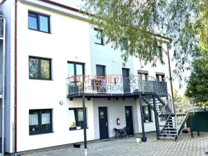Pronájem bytu 1+kk, Hustopeče, Brněnská, 38 m2