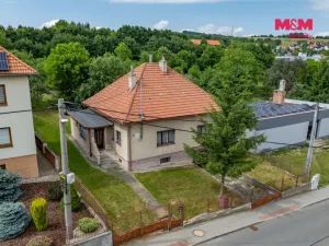 Prodej rodinného domu, Březůvky, 100 m2