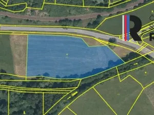 Prodej pole, Pocinovice, 11230 m2