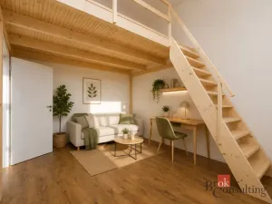 Prodej bytu 2+kk, Ostrava - Přívoz, Palackého, 51 m2
