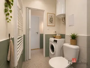 Prodej bytu 2+kk, Ostrava - Přívoz, Palackého, 51 m2
