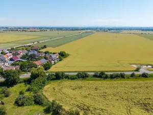 Prodej pozemku pro bydlení, Stěžery, Polní, 14692 m2