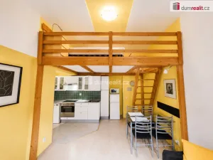 Prodej bytu 1+kk, Praha - Smíchov, Kotevní, 43 m2