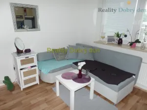 Pronájem bytu 1+kk, Opava, 28. října, 28 m2