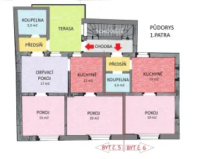 Prodej vícegeneračního domu, Kladno, Josefa Drmly, 250 m2