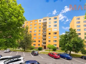Prodej bytu 2+1, Jirkov, Na Borku, 60 m2