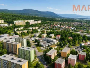 Prodej bytu 2+1, Jirkov, Na Borku, 60 m2