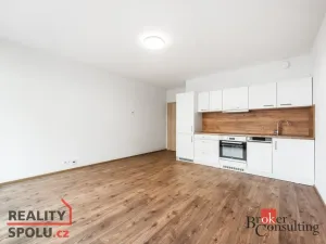 Pronájem bytu 2+kk, Olomouc - Povel, Loudova, 52 m2