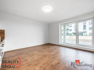 Pronájem bytu 2+kk, Olomouc - Povel, Loudova, 52 m2