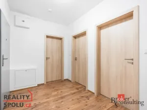 Pronájem bytu 2+kk, Olomouc - Povel, Loudova, 52 m2