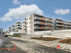Pronájem bytu 2+kk, Olomouc - Povel, Loudova, 52 m2