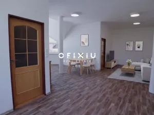 Prodej činžovního domu, Hrušovany nad Jevišovkou, náměstí Míru, 260 m2