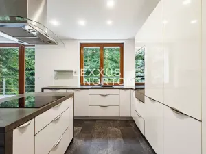 Pronájem rodinného domu, Praha - Kunratice, Poběžovická, 354 m2