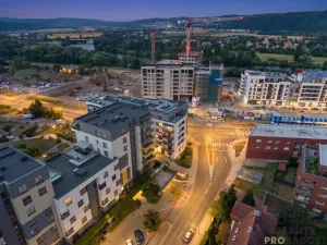 Pronájem bytu 2+kk, Praha - Modřany, Komořanská, 63 m2