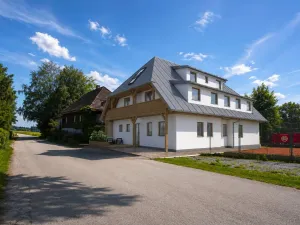 Prodej bytu 1+kk, Frymburk - Kovářov, 31 m2