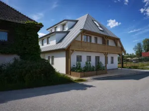 Prodej bytu 1+kk, Frymburk - Kovářov, 38 m2