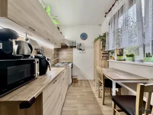 Prodej bytu 3+1, Ostrava - Zábřeh, Svornosti, 71 m2