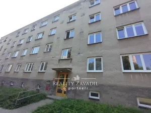 Pronájem bytu 3+1, Ledeč nad Sázavou, Zdeňka Fibicha, 58 m2
