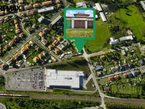 Prodej garáže, Poděbrady, U Garáží, 17 m2
