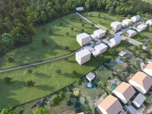 Prodej pozemku pro bydlení, Štěnovice, Ve Višňovce, 548 m2