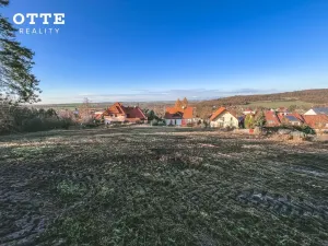 Prodej pozemku pro bydlení, Štěnovice, Ve Višňovce, 548 m2