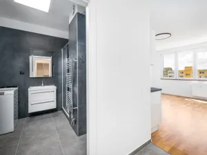 Pronájem bytu 2+kk, České Budějovice - České Budějovice 3, Čéčova, 53 m2