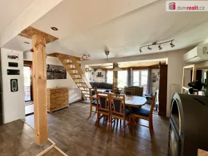 Prodej chaty, Hroznětín - Velký Rybník, 128 m2
