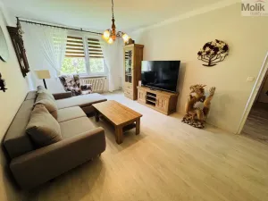Prodej bytu 3+1, Litvínov - Horní Litvínov, Tylova, 78 m2