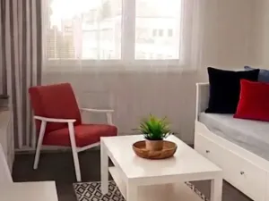Pronájem bytu 1+kk, Zlín, třída Tomáše Bati, 26 m2
