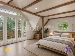 Prodej chaty, Uherský Brod, 60 m2