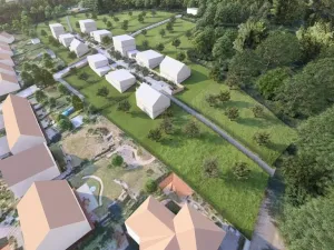 Prodej pozemku pro bydlení, Štěnovice, Ve Višňovce, 1182 m2