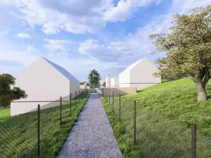 Prodej pozemku pro bydlení, Štěnovice, Ve Višňovce, 1182 m2