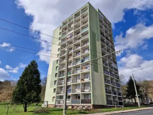 Prodej bytu 3+1, Ústí nad Labem - Neštěmice, Sibiřská, 71 m2