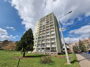 Prodej bytu 3+1, Ústí nad Labem - Neštěmice, Sibiřská, 71 m2
