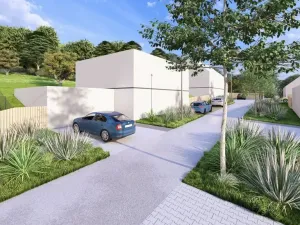 Prodej pozemku pro bydlení, Štěnovice, Ve Višňovce, 653 m2