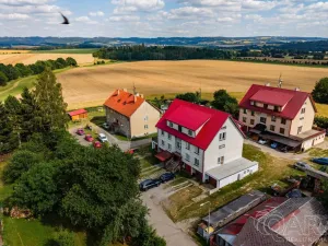 Prodej bytu 4+1, Oldřichov, 74 m2
