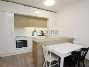Pronájem bytu 2+kk, Praha, Makedonská, 49 m2