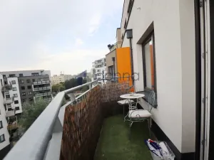Pronájem bytu 2+kk, Praha, Makedonská, 49 m2