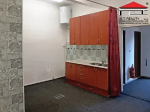 Pronájem kanceláře, Ostrava, Švabinského, 62 m2