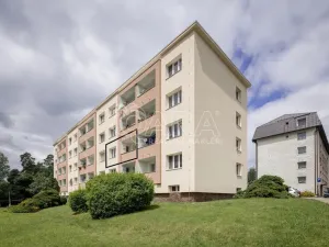 Prodej bytu 3+1, Kamenice, Sídliště I, 72 m2