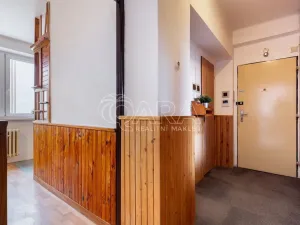 Prodej bytu 3+1, Kamenice, Sídliště I, 72 m2
