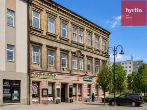 Pronájem bytu 2+1, Krnov, nám. Minoritů, 62 m2