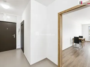 Pronájem bytu 2+kk, Praha - Letňany, Miroslava Hajna, 63 m2
