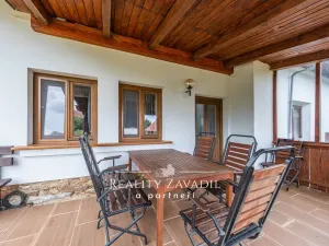 Prodej rodinného domu, Čechtice - Jeníkov, 140 m2