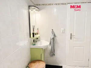 Pronájem bytu 2+kk, Strakonice - Strakonice I, Palackého náměstí, 55 m2
