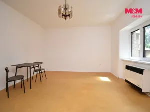 Pronájem bytu 1+kk, Letohrad - Orlice, 30 m2