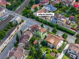 Prodej rodinného domu, Úvaly, Pražská, 150 m2