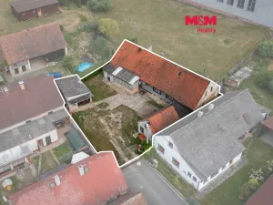 Prodej rodinného domu, Volduchy, 78 m2