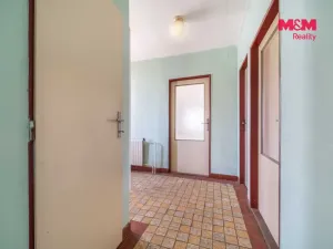 Prodej rodinného domu, Volduchy, 78 m2