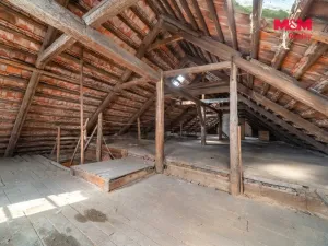 Prodej rodinného domu, Volduchy, 78 m2